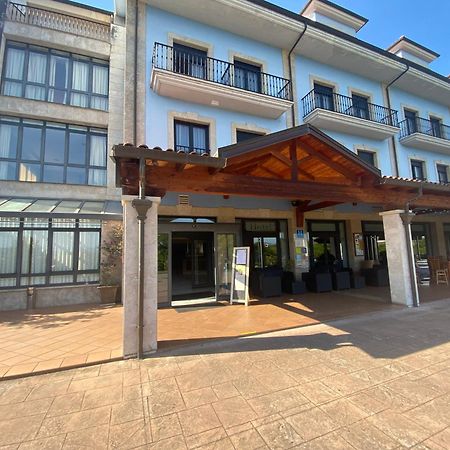 Hotel Cristina Noreña Esterno foto