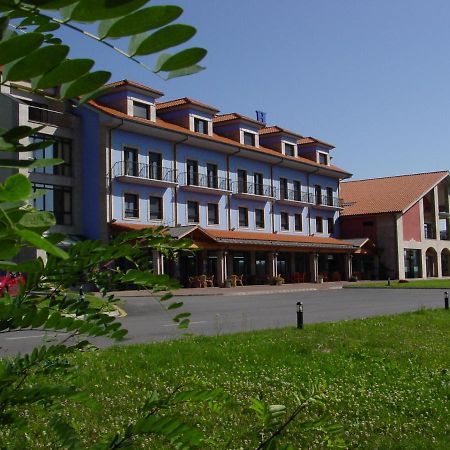 Hotel Cristina Noreña Esterno foto