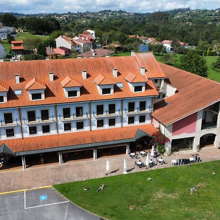 Hotel Cristina Noreña Esterno foto