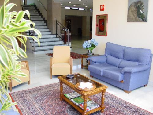 Hotel Cristina Noreña Esterno foto