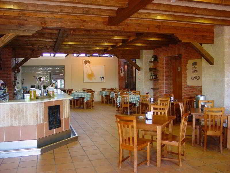 Hotel Cristina Noreña Esterno foto