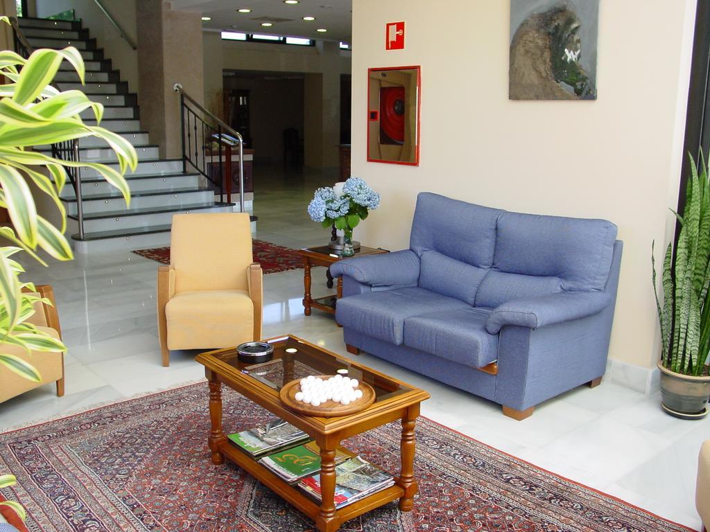 Hotel Cristina Noreña Esterno foto